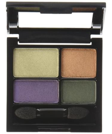 Revlon ColorStay 16 Hour Eye Shadow Quad Flirtatious - 1 Count - Buy Online on GoSupps.com