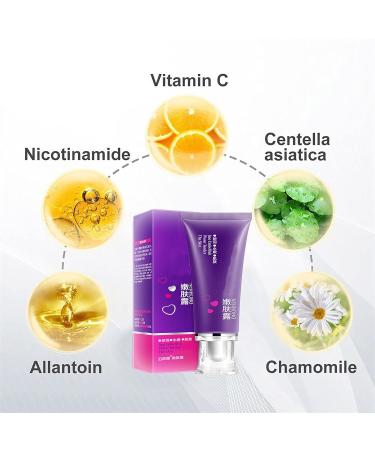 Crema Aclaradora para Axilas y Zonas ntimas - Elimina Manchas en Piel Efecto Suave 30ML - Buy Online on GoSupps.com