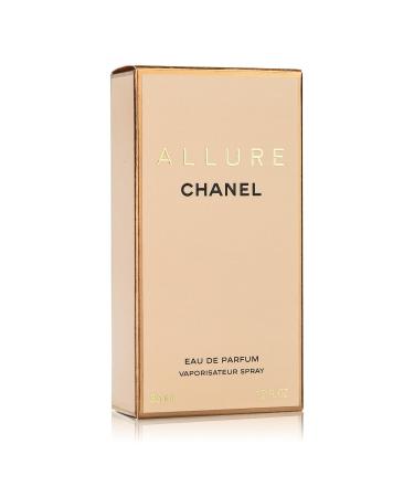 ALLURE by Chanel for Women EAU DE PARFUM SPRAY 1.2-Ounce 0.31875 Box Orange Fresh Citrus 1.2 Fl Oz (Pack of 1) - Buy Online on GoSupps.com
