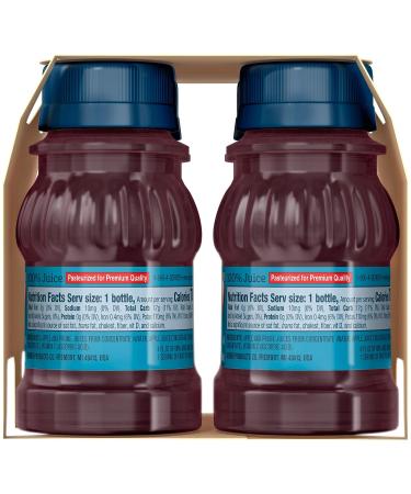 Gerber 100% Juice Apple Prune 4 Fl Oz (Pack of 24) - Buy Online Now for Pure Fruit Goodness - Buy Online on GoSupps.com