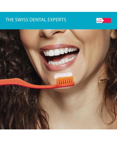 Flosser Soft Toothbrush - Gentle Effective Cleaning for All Ages | International Shipping Available - Buy Online on GoSupps.com
