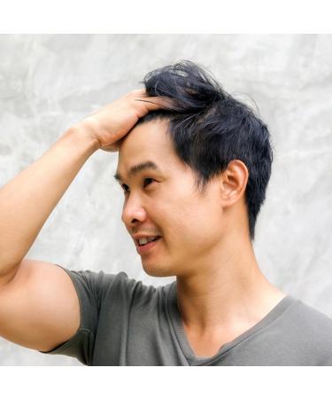 Hair Styling Matte Powder for Men | Natural Matte Look Hair Powder | Ultra Hold Volume Pomade - Buy Online on GoSupps.com