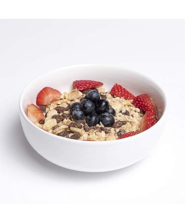 Organic AiPeazy Muesli: Gluten-Free Paleo Mix with Raisins, Tigernut, Coconut & Banana - 10.1oz - Buy Online on GoSupps.com