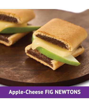 Newtons Whole Grain Wheat Fruit Chewy Fig Cookies - 10 oz Pack - Buy Online on GoSupps.com