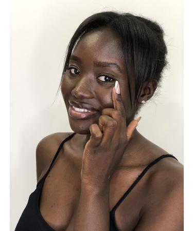 My 3-in-1 Eye Contour - Black & matte skin - Anti-blemish anti-dark circle anti-puffiness roll-on treatment - Decongestant - Unified luminous look - 17 mL - Buy Online on GoSupps.com