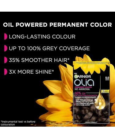 Garnier Olia Light Natural Blonde 110 200 g - Buy Online on GoSupps.com