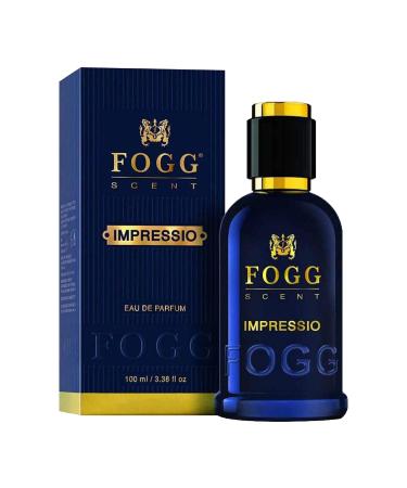 Fogg Impressio Scent For Men, 100Ml