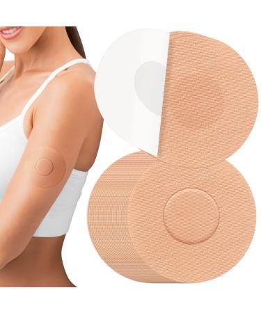Freestyle Libre 3 plaster 20 Waterproof plaster for freestyle Libre breathable waterproof freestyle adhesive pavement sport round pavement freestyle libre 14 days sensor patches