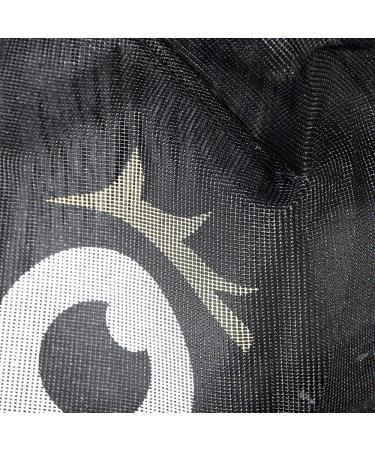 PFIFF 101013 Fly Mask with Motif for Horses | Premium Fly Protection | Black-Beige Pony/S - Shop Internationally - Buy Online on GoSupps.com