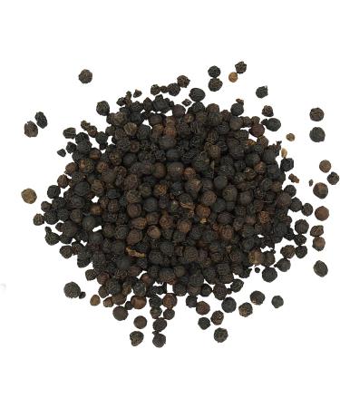 Poivre noir en grains de Madagascar 200gr "sachet kraft refermable" - Buy Online on GoSupps.com