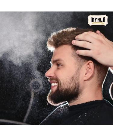 Impala Hair Powder Men Hair Styling Texturizing Powder For All Hair Types Instant Volume Matte Texture Easy to Use Fluffy & Natural & Lightweight Hair Powder Men Strong Hold 20g Pack of 1 20 g (Pack of 1) - Buy Online on GoSupps.com