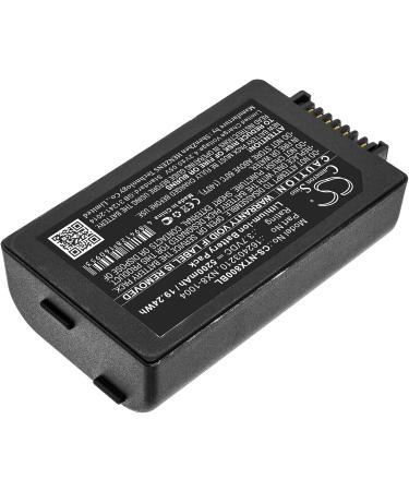 Buy BAT-G2-003 162403210 BP14-001200 NX8-1004 5200mAh Battery Compatible with Nautiz X8 - International Shipping Available - Buy Online on GoSupps.com