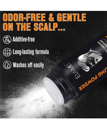 Poudre Coiffante Homme 2PCS - Poudre Texturisante Cheveux Texture Mate Tenue Longue Dur e Cr er un Effet Volumineux Pr sentation d'un Style Parfait 2 PACK - Buy Online on GoSupps.com