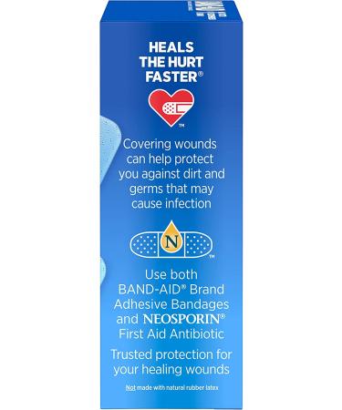 Band-Aid Brand Tru-Stay Clear Spots Bandages - 50 Count Pack - Discreet First Aid All One Size - Buy Online on GoSupps.com