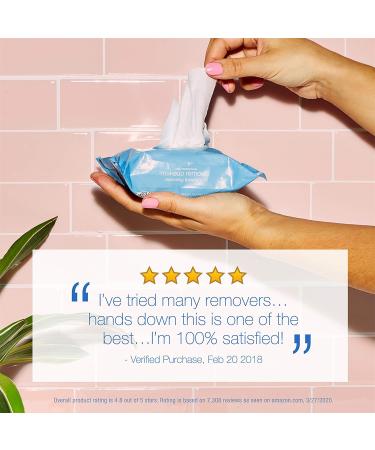 Neutrogena Makeup Remover Cleansing Towelettes - Daily Face Wipes for Dirt Oil & Makeup Removal - Special Edition Care with Pride - 25 ct - Buy Online on GoSupps.com