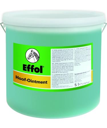 Effol Hoof Ointment 5 litre Green - Buy Online on GoSupps.com