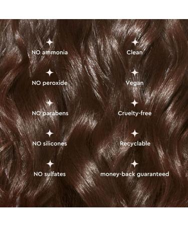 Glaze Super Color Conditioning Gloss 6.4fl.oz - Award-Winning Hair Gloss Treatment & Semi-Permanent Dye - Buy Online on GoSupps.com