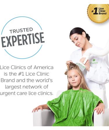Natural Lice Prevention Conditioning Spray by Lice Clinics of America - Buy Online on GoSupps.com