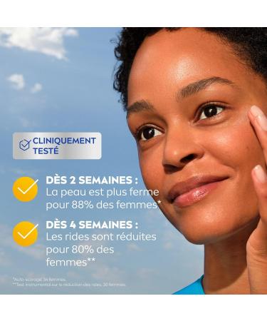 NIVEA Q10 Sensitive Night Cream (1 x 50 ml) anti-wrinkle cream enriched with pure Q10 and licorice extract anti-aging cream with collagen booster soothing face cream for sensitive skin - Buy Online on GoSupps.com