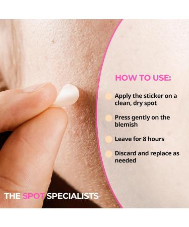 Anti Scarring Patch 2 Pack | Dermatologist-Approved Acne Pimple Patches | Minimize Scars & See Results in 6 Hours | Bespoke Formula for Flawless Skin - Buy Online on GoSupps.com