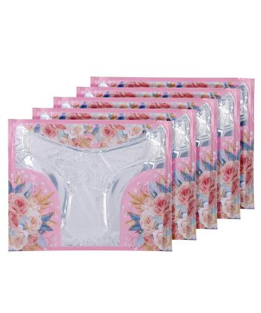 Private Parts Care Mask - 5pcs Intimate Skin Moisturizing Formula for Dark Stains & Pigmentation - Buy Online on GoSupps.com