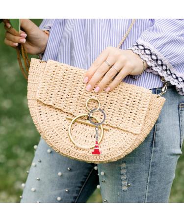 Valiclud Mini Transport Police Key Pendant Wallet - Creative Resin Keychain & Car Accessory | Unique Party Favors & Charms - Buy Online on GoSupps.com