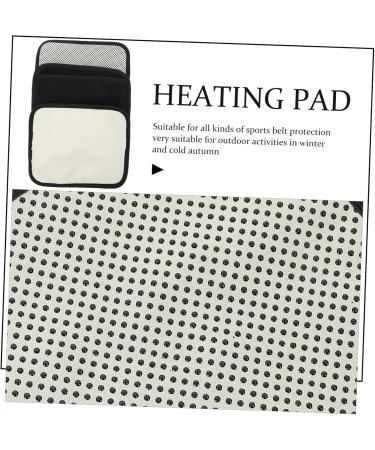 Buy Healvian 6-Piece Heated Hip and Belly Support Belts for Women | Comfortable Lordosis & Posture Relief | Self-Heating Cushions for Optimal Comfort - Buy Online on GoSupps.com