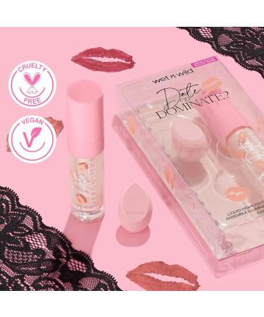 Buy Wet n Wild Date Or Dominate Liquid Highlighter & Sponge Set - Best International Shipping - Buy Online on GoSupps.com