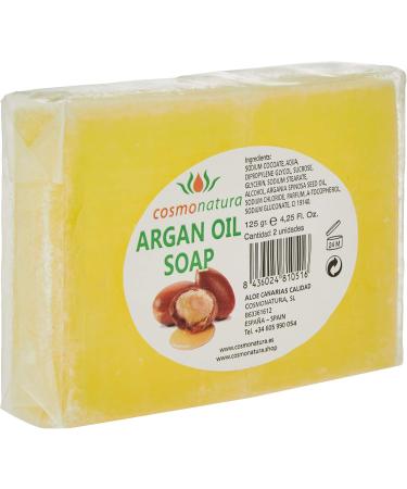 Bionatural 10782 Argan Oil Soap - Buy Online on GoSupps.com