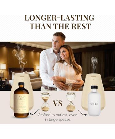 Bougie 540 + My Way + White Tea Fragrance Oil Trio Premium 16 oz Oils for Diffusers Candle Making Soap Laundry & Home Scent Non-Diluted USA Made IFRA Compliant Vegan & Long Lasting - Buy Online on GoSupps.com