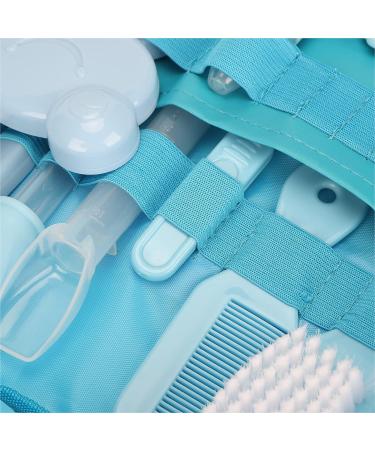 Lianglide 14Pcs Baby Grooming & Safety Kit - Electric Nail Trimmer, Nursery Set for Newborns, Infants, Boys & Girls - Buy Online on GoSupps.com