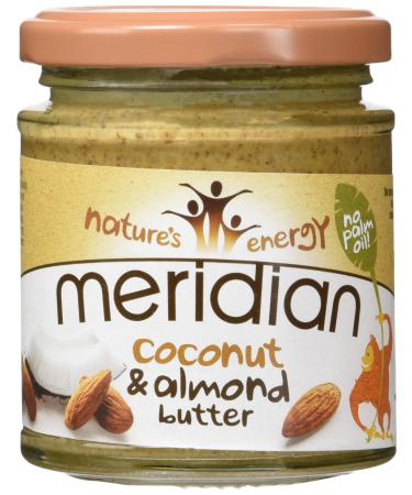 Meridian Coconut & Almond Butter 170g