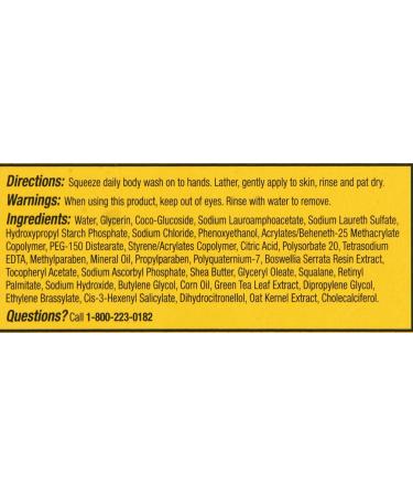 Neosporin Essentials Moisture Body Wash - Soap Free Fragrance Free 10oz | International Shipping Available - Buy Online on GoSupps.com