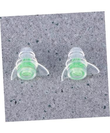 FOMIYES Travel Ear Plugs - 2pcs Noise Cancelling Earplugs for Sleep & Peaceful Travel - Buy Online on GoSupps.com