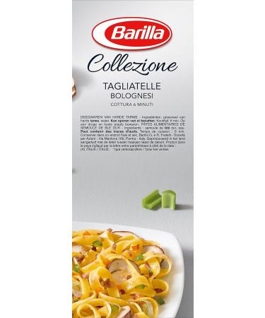  Barilla Barilla - Tagliatelle Pasta Collection 500g - Pack of 4 - Buy Online on GoSupps.com