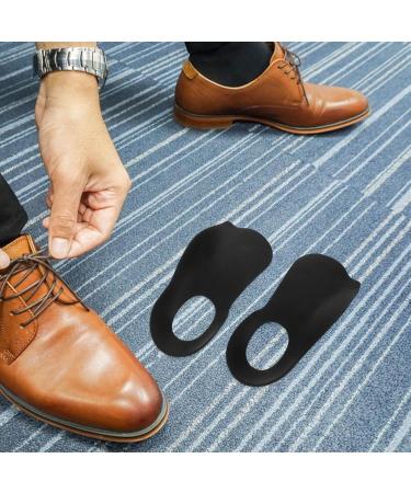 Arch Support Shoe Insoles for Flat Feet & Plantar Pain Relief | Cushions for High Arches Pronation & Heel Spurs - International Shipping Available - Buy Online on GoSupps.com