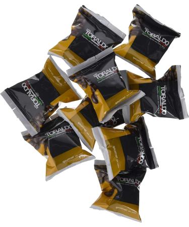 100 Capsules Compatible Nespresso Coffee Toraldo Gourmet Mix - Buy Online on GoSupps.com