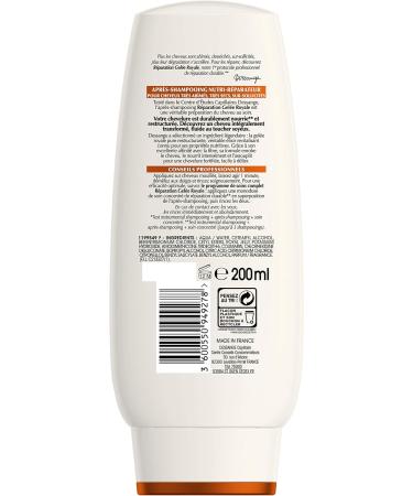 DESSANGE Royal Jelly Repair Conditioner 800ml - Pack of 4 - Buy Online on GoSupps.com