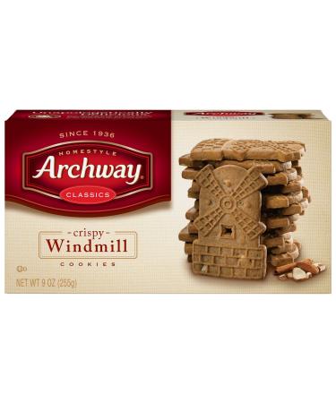 Archway Original Windmill Home Style Cookies, 9 Ounce