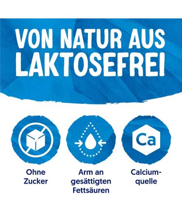 Buy Alpro Low-Fat Oat Drink 1.8% - 100% Plant-Based High Calcium No Sugar 8x1L | Durable Vegan Alternative - Buy Online on GoSupps.com