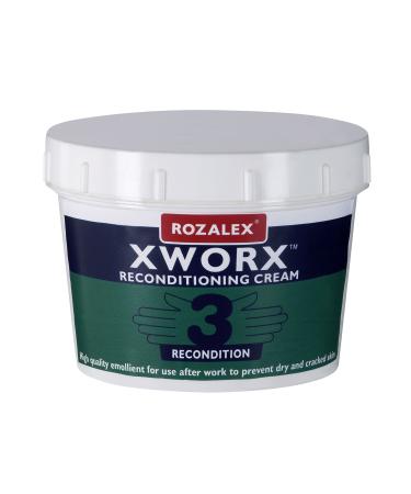 Rozalex XWORX Reconditioning and Repair After Work Cream Tub 450 ml