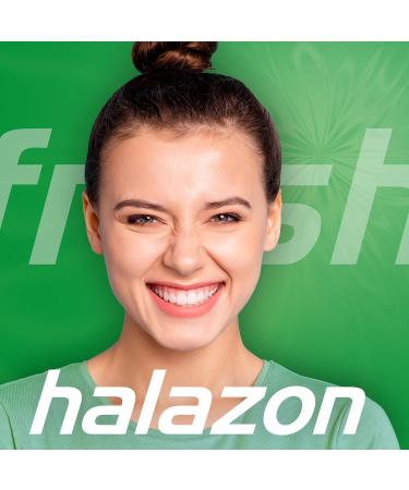 Fresh Mint Toothpaste 4 Pack (75ml) | Extra Fresh Breath & Gum Care | Free Minty Freshness Pack - Buy Online on GoSupps.com