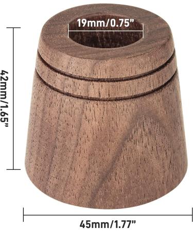 Premium Safety Razor Holder | Elegant Men's Shaving Stand for a Clean Bathroom | International Shipping Available - Buy Online on GoSupps.com