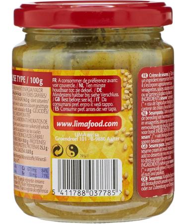 LIMA Tahin 225g - Pack of 3 - Buy Online on GoSupps.com