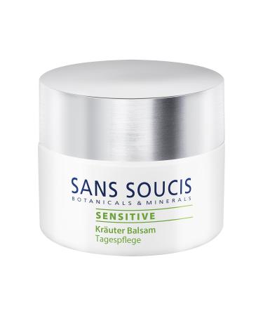 Sensitive Herbal Balm Day Care 50 ml by Sans Soucis