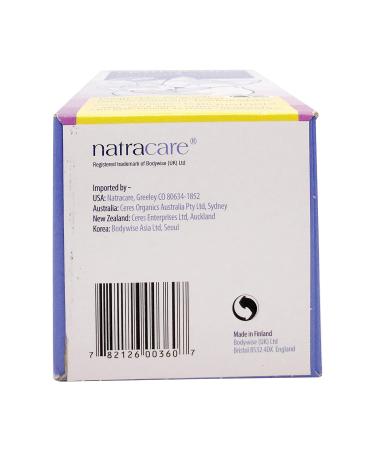NATRACARE Nursing Pads 26 CT - Comfortable and Absorbent Nursing Pads for Breastfeeding Moms - Buy Online on GoSupps.com