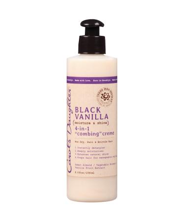 Carol's Daughter Black Vanilla Moisture & Shine 4-In-1 Combing Creme 8 fl oz (236 ml)