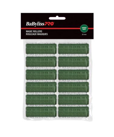 BaBylissPRO Self-Gripping Rollers 20mm