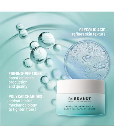 Dr. Brandt Eye Gel & Neck Cream Duo: Say Goodbye to Bags and Sagging Skin - Buy Online on GoSupps.com