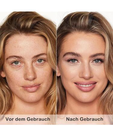 Buy Euduq 8-Piece Makeup Sponge Set - Colorful Blenders for Flawless Foundation & Powder Application - International Shipping Available - Buy Online on GoSupps.com